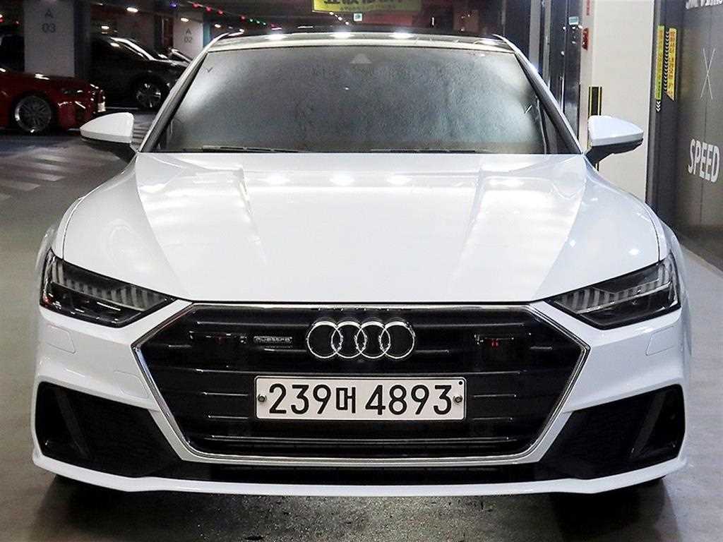 Audi A7 - Vista 2