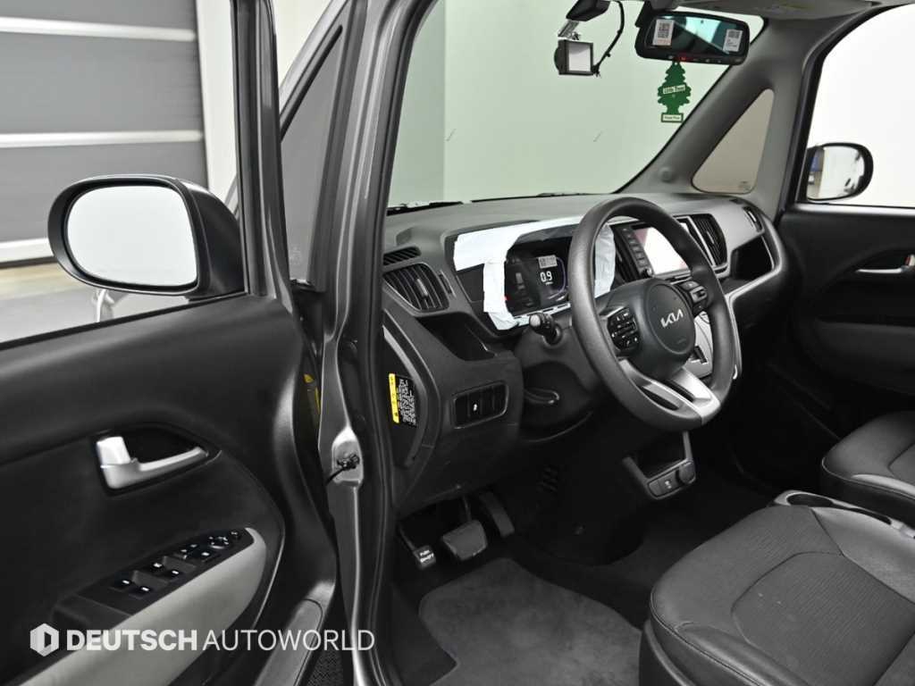 KIA Ray - Vista 11