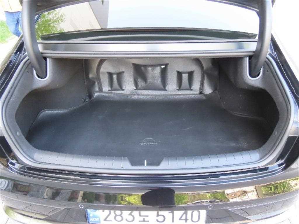 HYUNDAI Grandeur 2023 Negro - Importación desde Corea - HF Imports Iquique - Foto 18