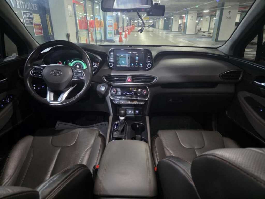 HYUNDAI Santa Fe - Vista 9