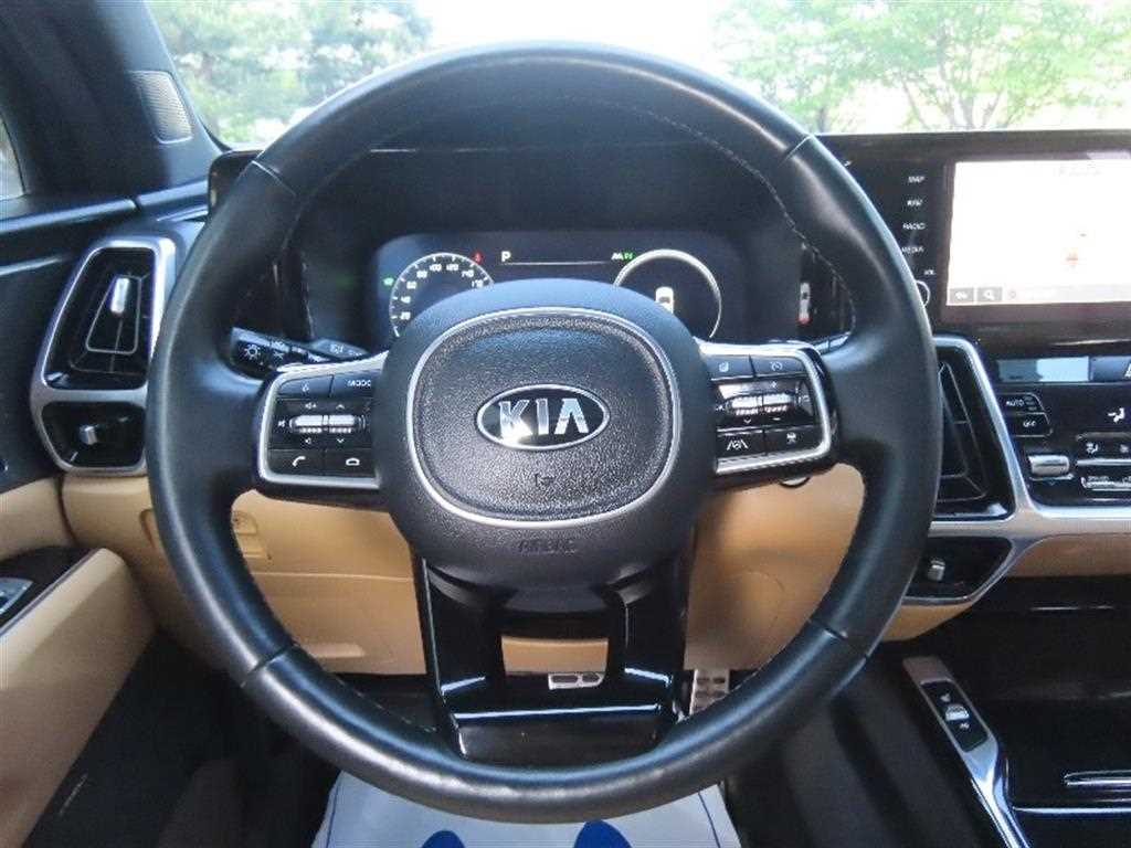 KIA Sorento 2021 Azul - Importación desde Corea - HF Imports Iquique - Foto 16