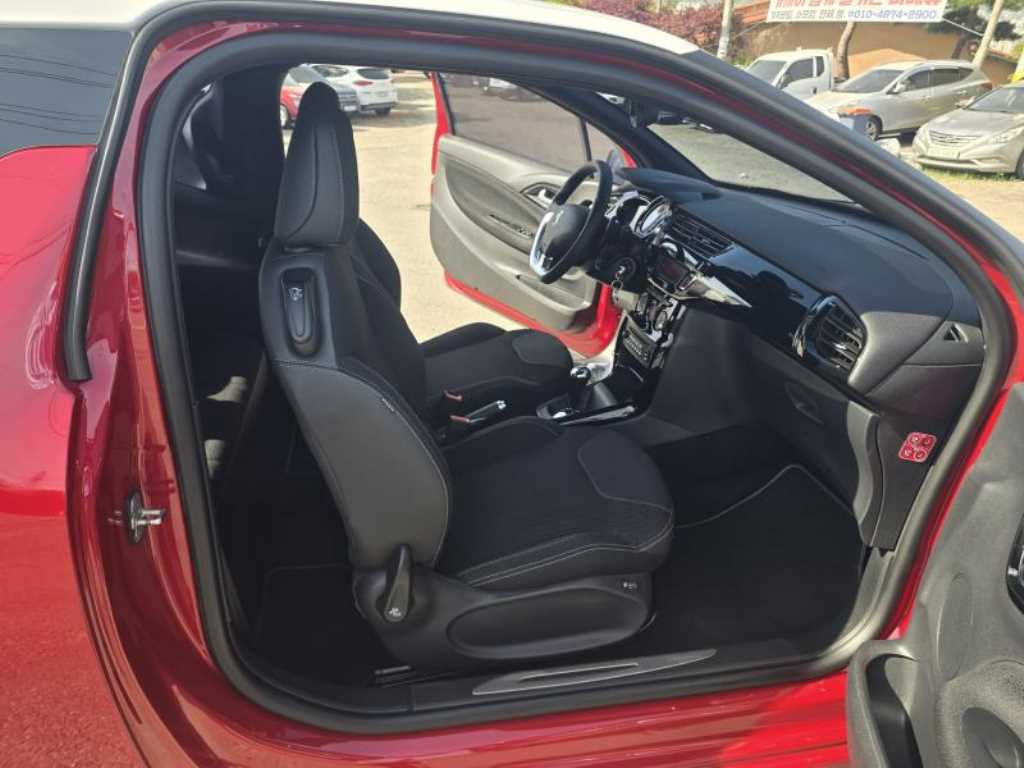 Citroen DS3 - Vista 10