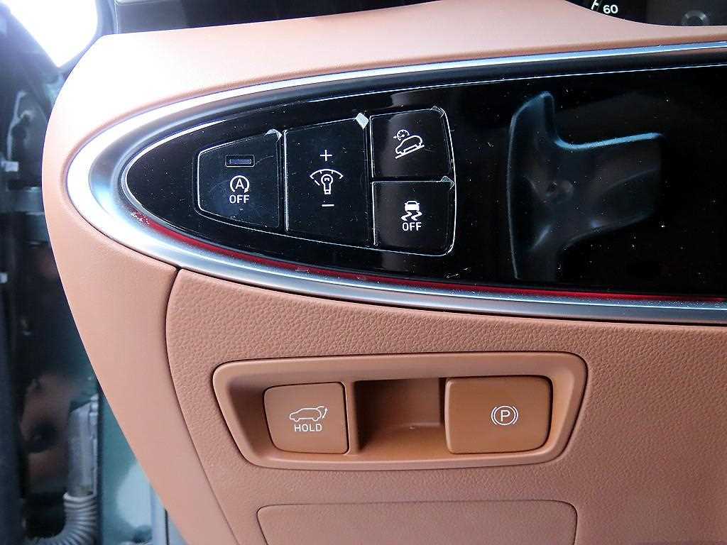 Genesis GV70 - Vista 12