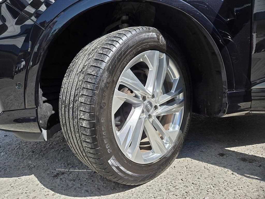 Audi Q7 2020 Negro - Importación desde Corea - HF Imports Iquique - Foto 20