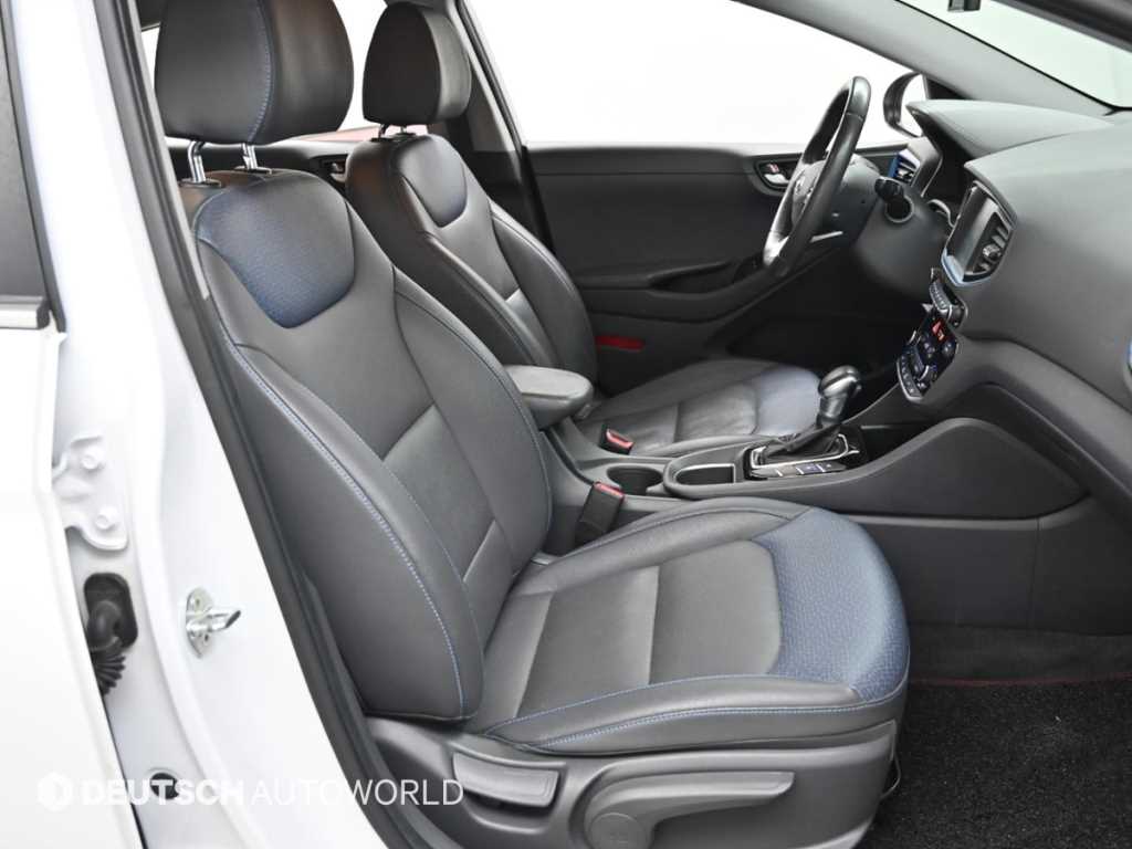 HYUNDAI Ioniq - Vista 10