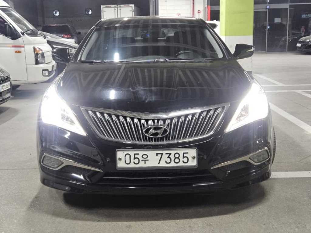 HYUNDAI Grandeur 2017 - Importación desde Corea - HF Imports Iquique - Foto 1