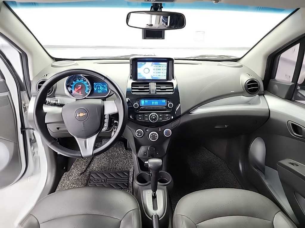 Chevrolet Spark - Vista 7