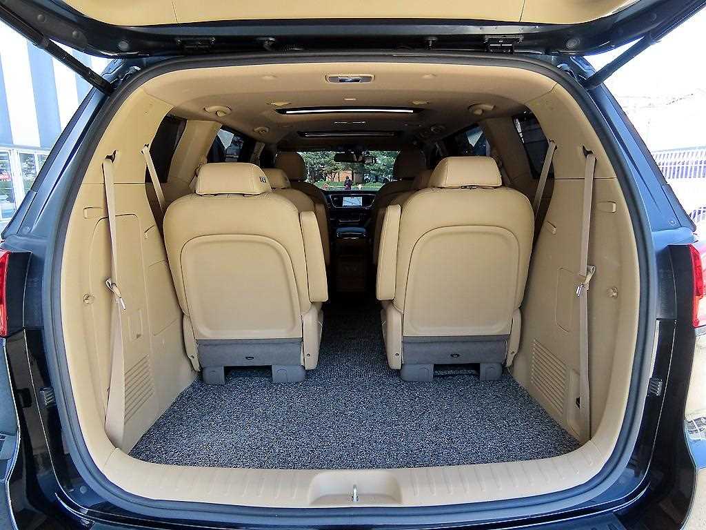 KIA Carnival 2019 Negro - Importación desde Corea - HF Imports Iquique - Foto 16