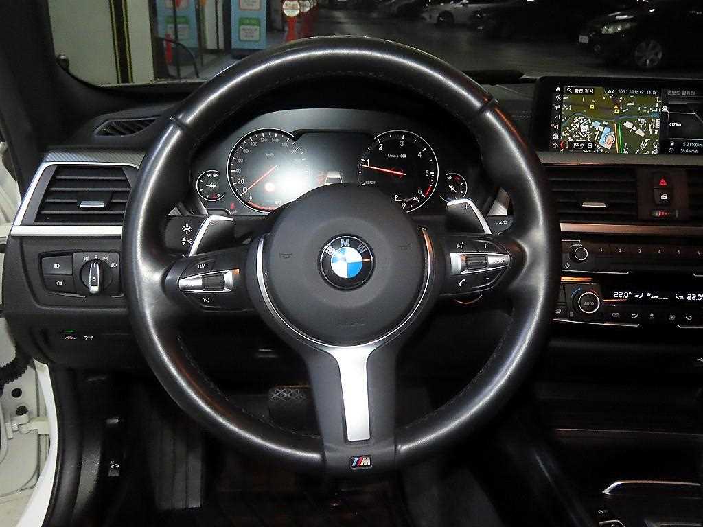 BMW 3 series - Vista 8