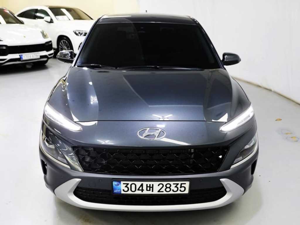 HYUNDAI Kona - Vista 2