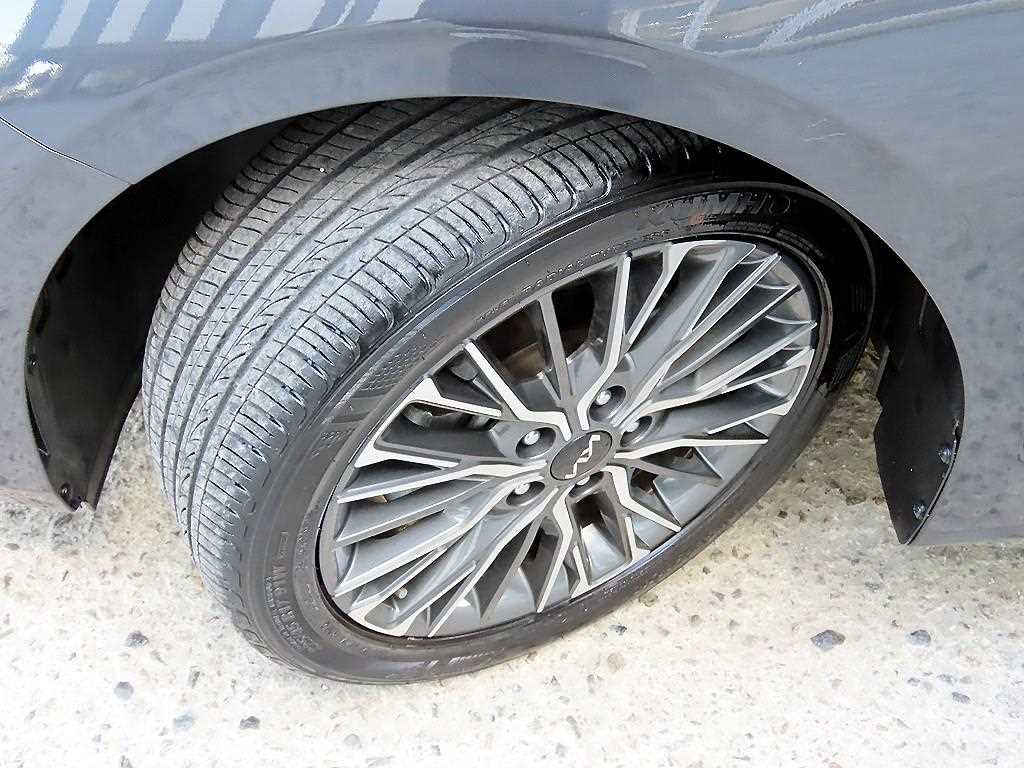 KIA K3 2022 Gris - Importación desde Corea - HF Imports Iquique - Foto 19