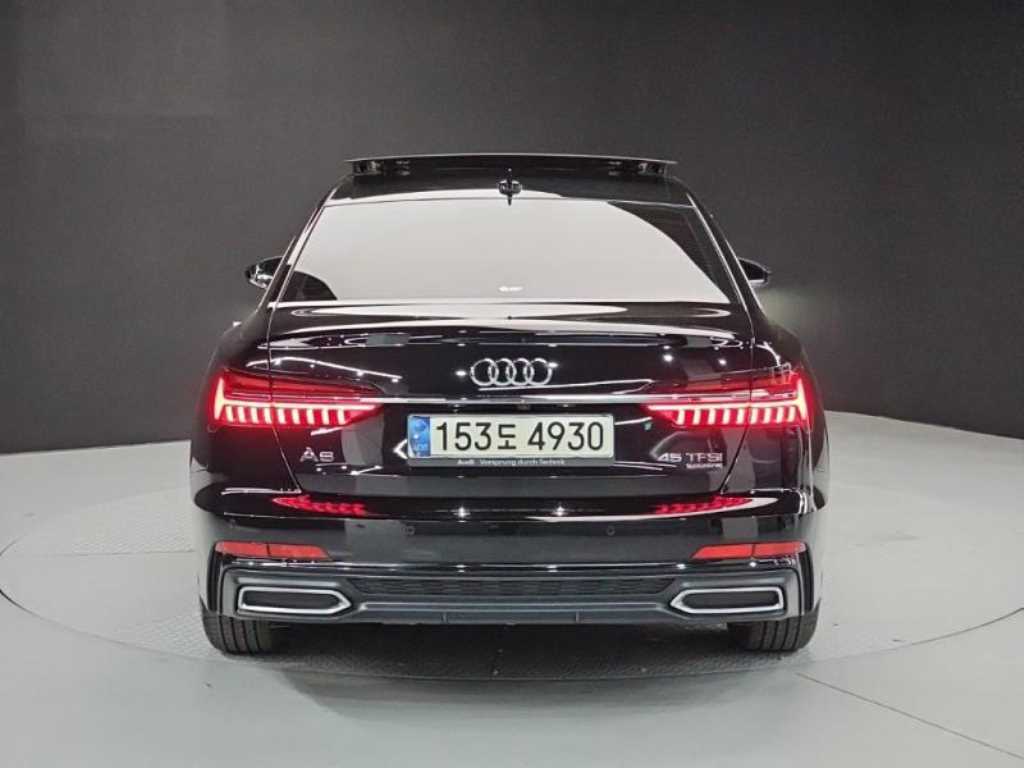 Audi A6 - Vista 4