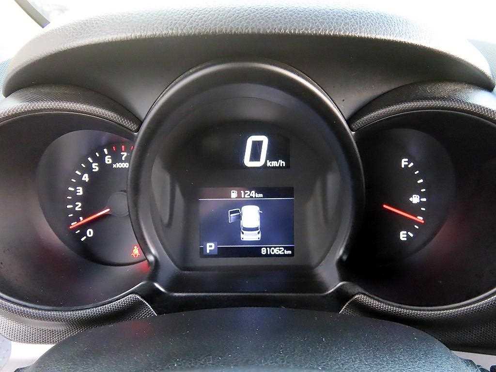 KIA Ray - Vista 9
