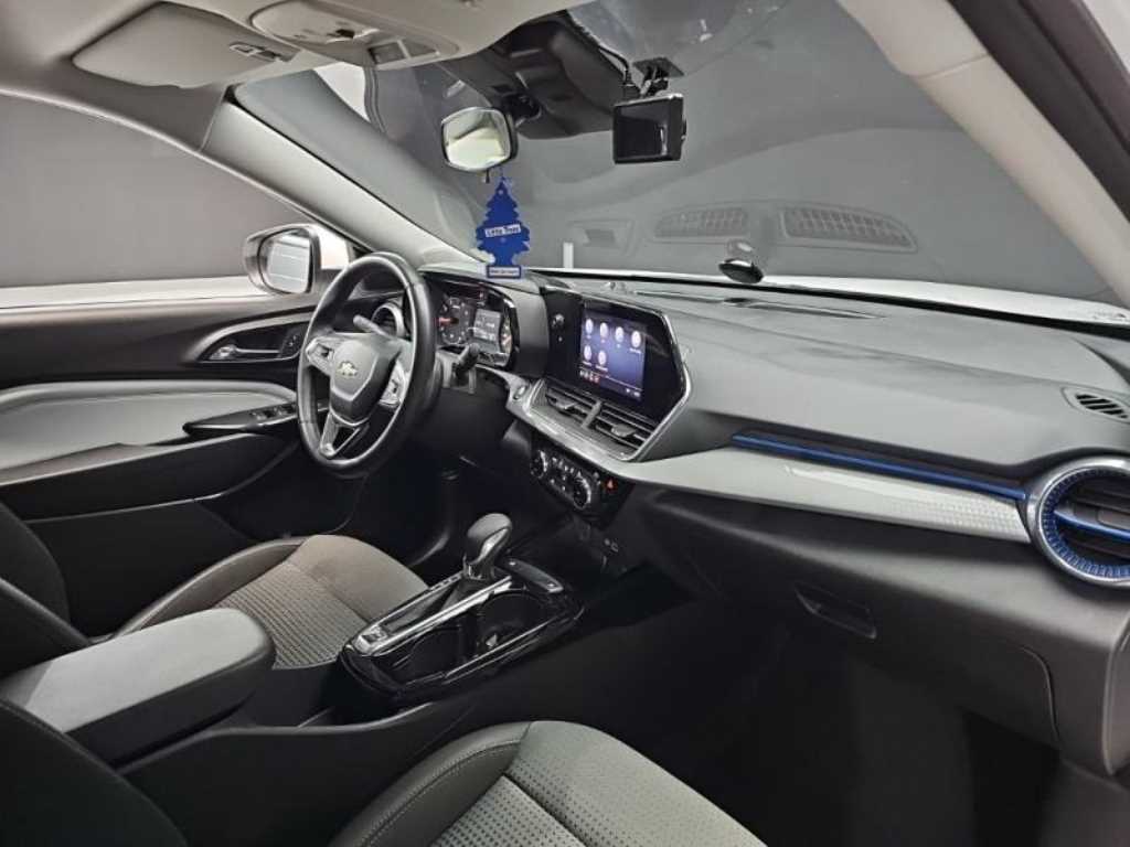 Chevrolet Trax 2024 Blanco - Importación desde Corea - HF Imports Iquique - Foto 17
