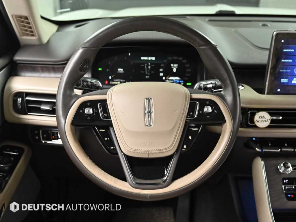 Lincoln Aviator 2020 Blanco - Importación desde Corea - HF Imports Iquique - Foto 13