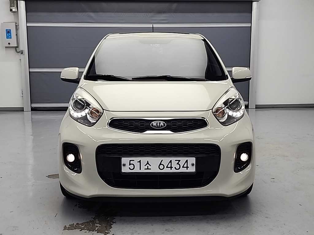 KIA Morning - Vista 2