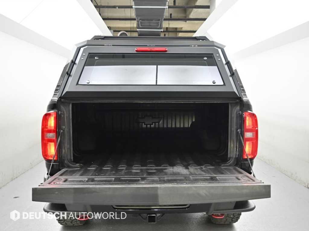 Chevrolet ?Colorado 2022 Negro - Importación desde Corea - HF Imports Iquique - Foto 20