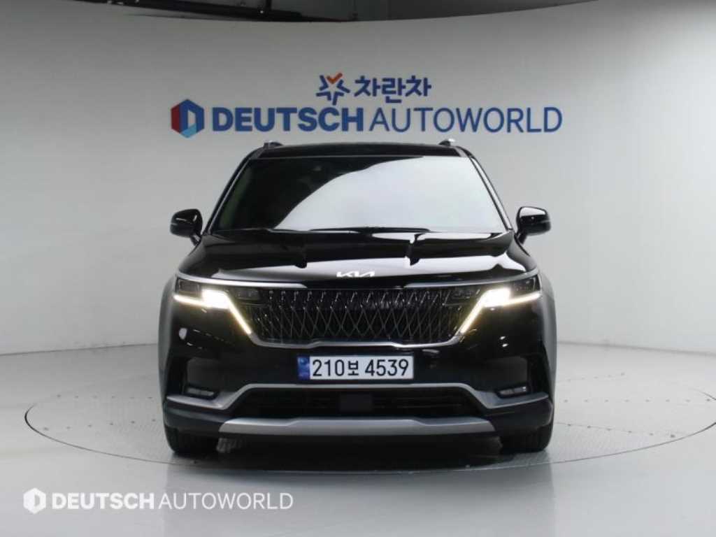 KIA Carnival - Vista 2