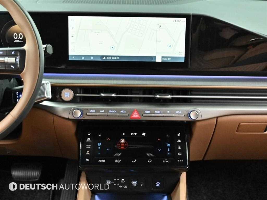 HYUNDAI Grandeur 2023 Negro - Importación desde Corea - HF Imports Iquique - Foto 14