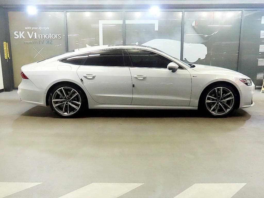 Audi A7 - Vista 3