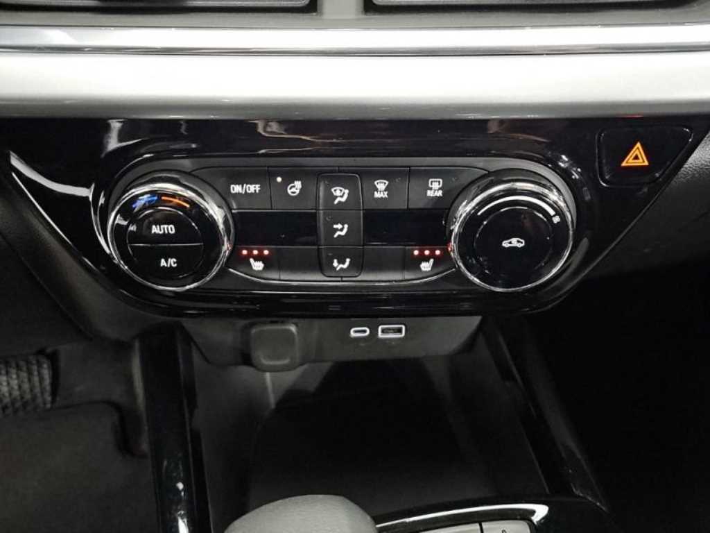 Chevrolet Trax - Vista 11