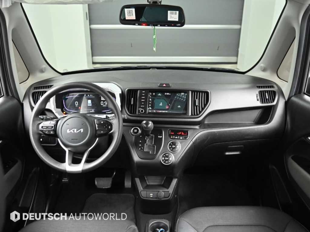 KIA Ray - Vista 7