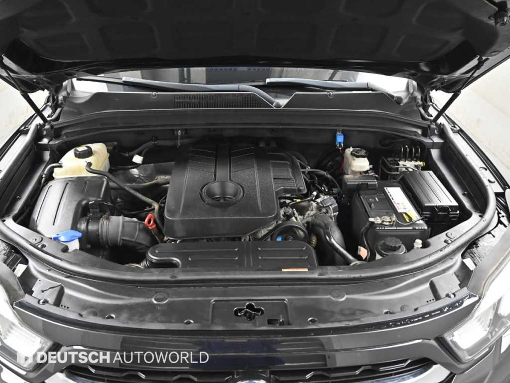 Ssangyong Rexton - Vista 6