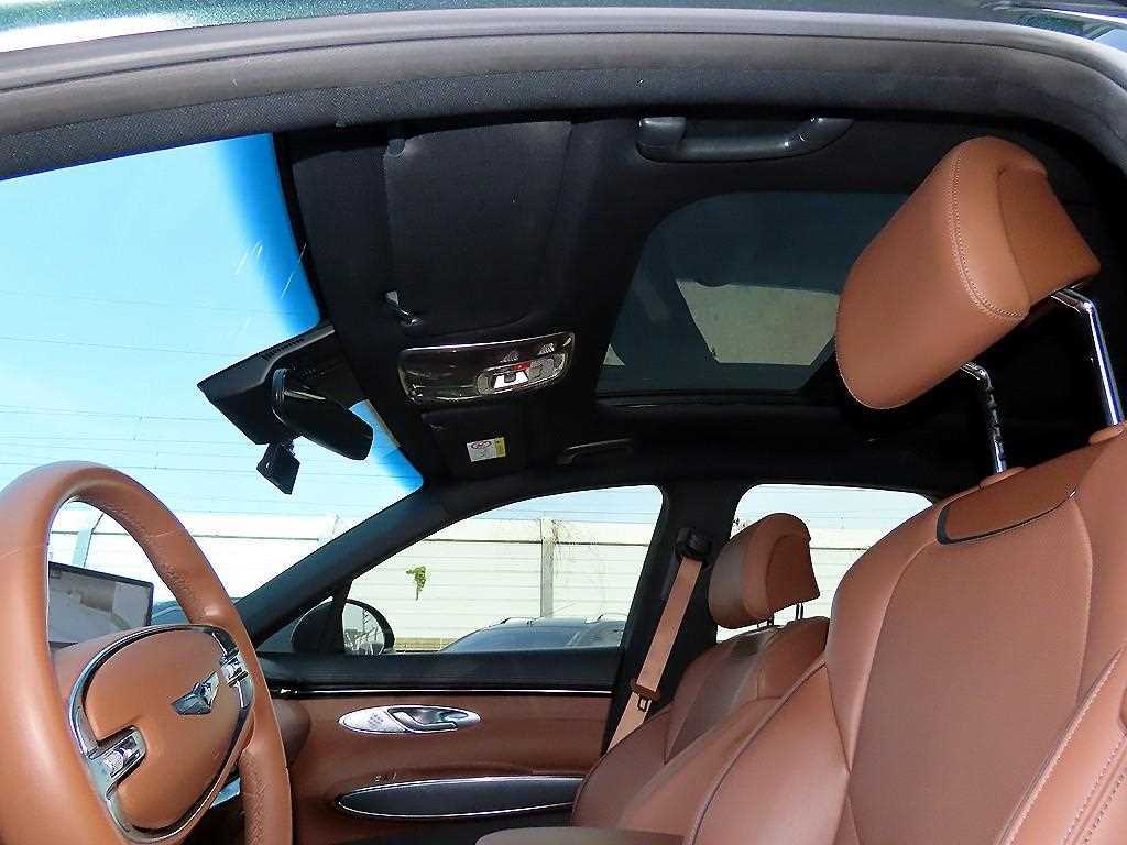 Genesis GV70 2022 Gris - Importación desde Corea - HF Imports Iquique - Foto 16