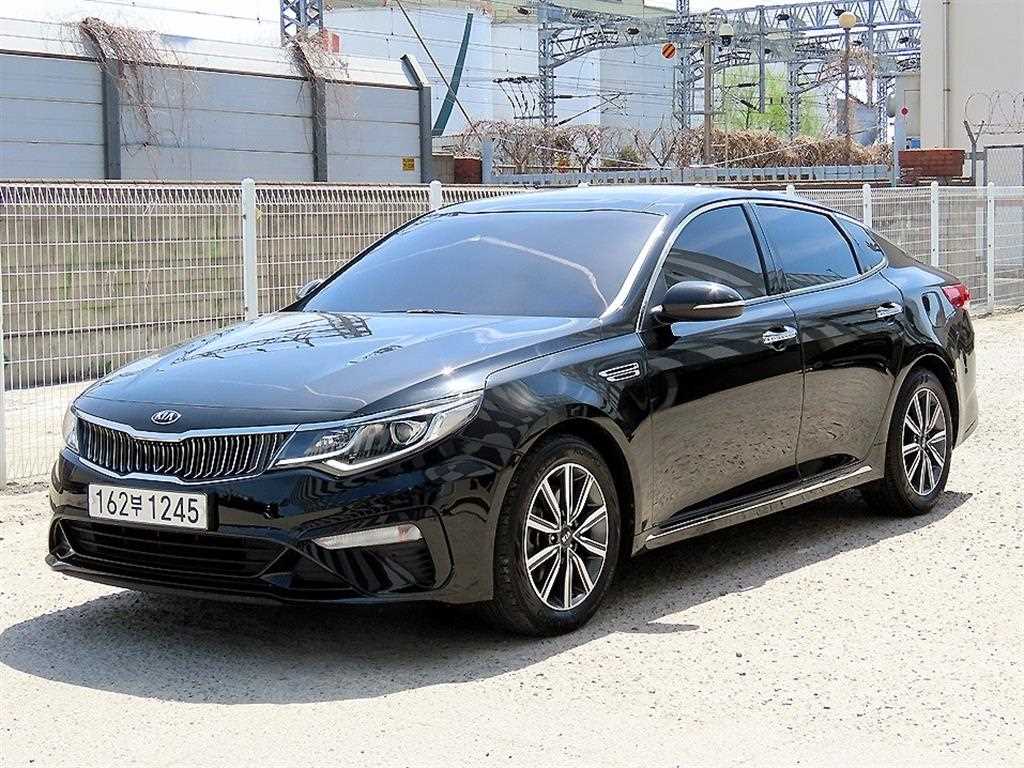 KIA K5 - Vista 2