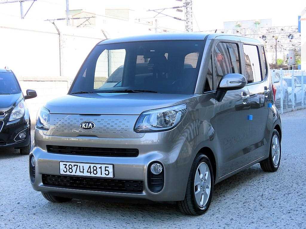 KIA Ray - Vista 2