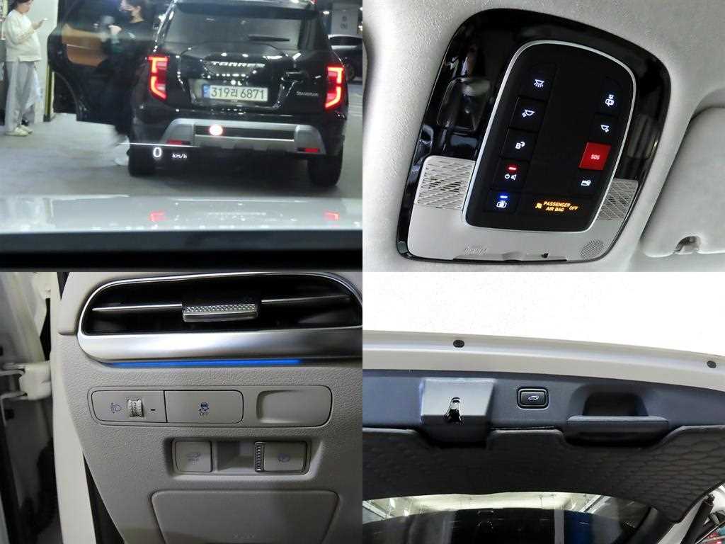 HYUNDAI Palisade - Vista 5
