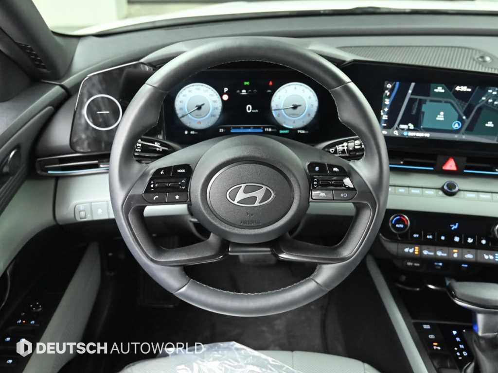 HYUNDAI Avante 2024 Blanco - Importación desde Corea - HF Imports Iquique - Foto 13