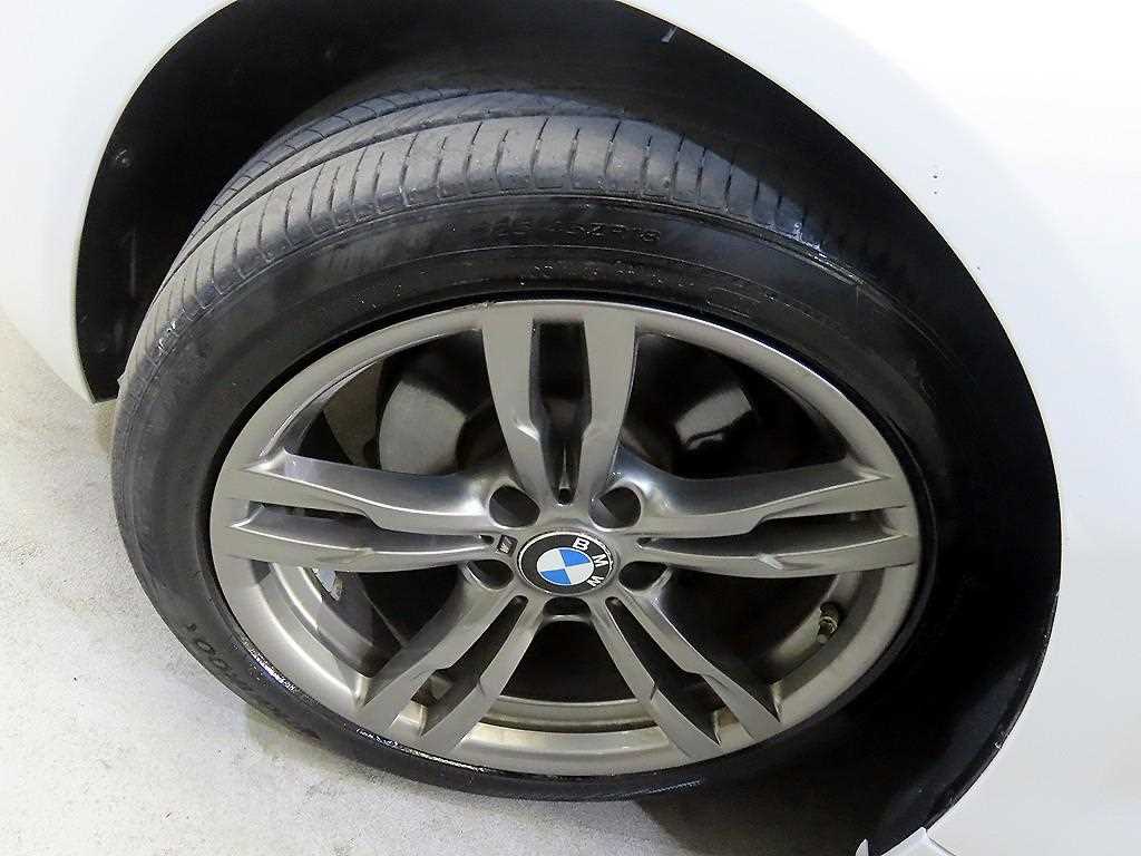 BMW 3 series 2018 Blanco - Importación desde Corea - HF Imports Iquique - Foto 20