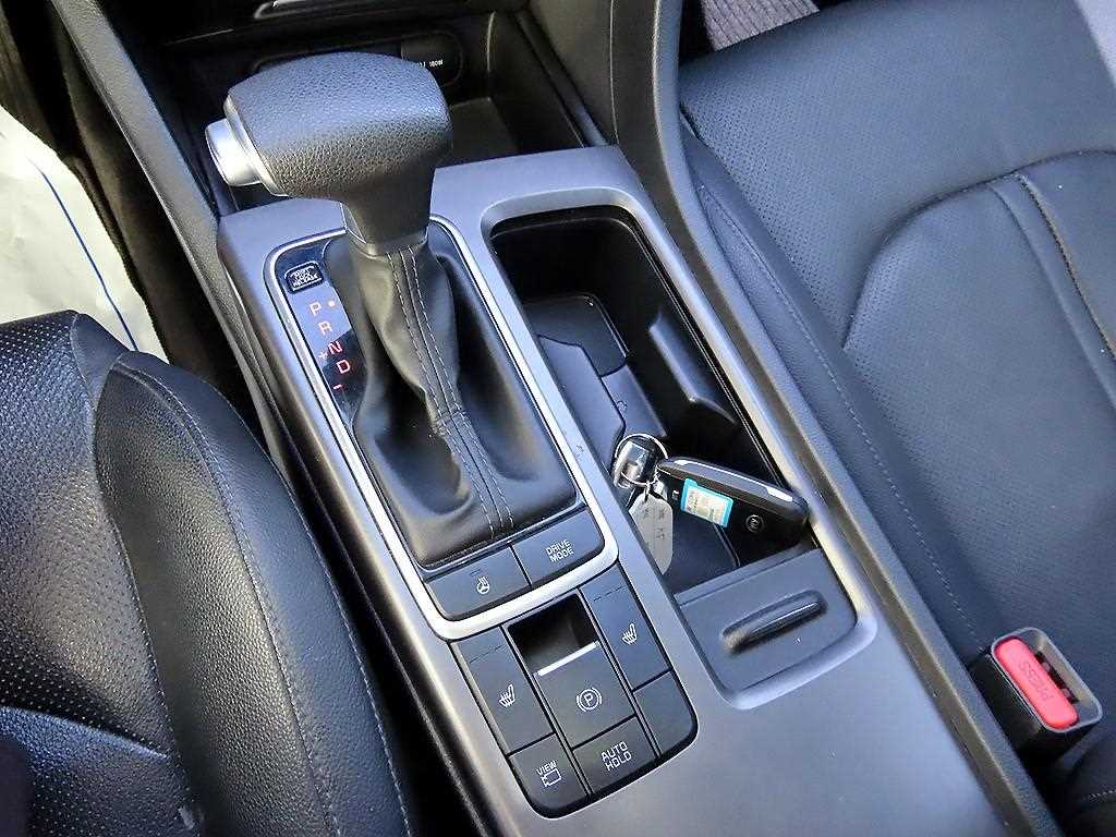 KIA K5 - Vista 9