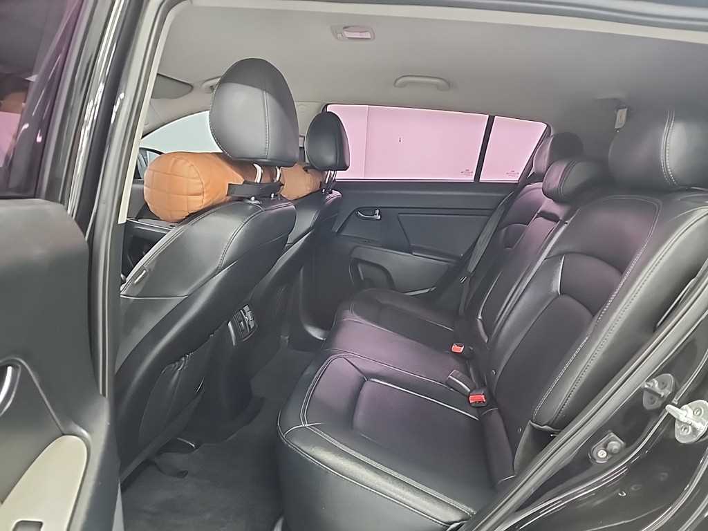 KIA Sportage - Vista 12
