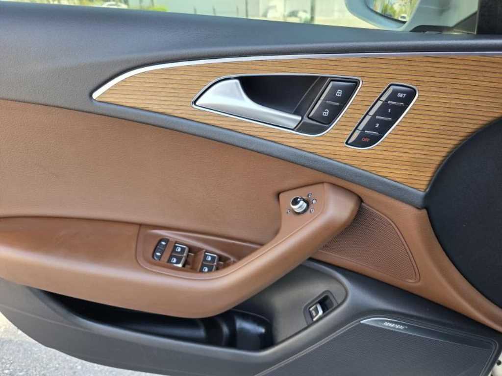 Audi A6 - Vista 9