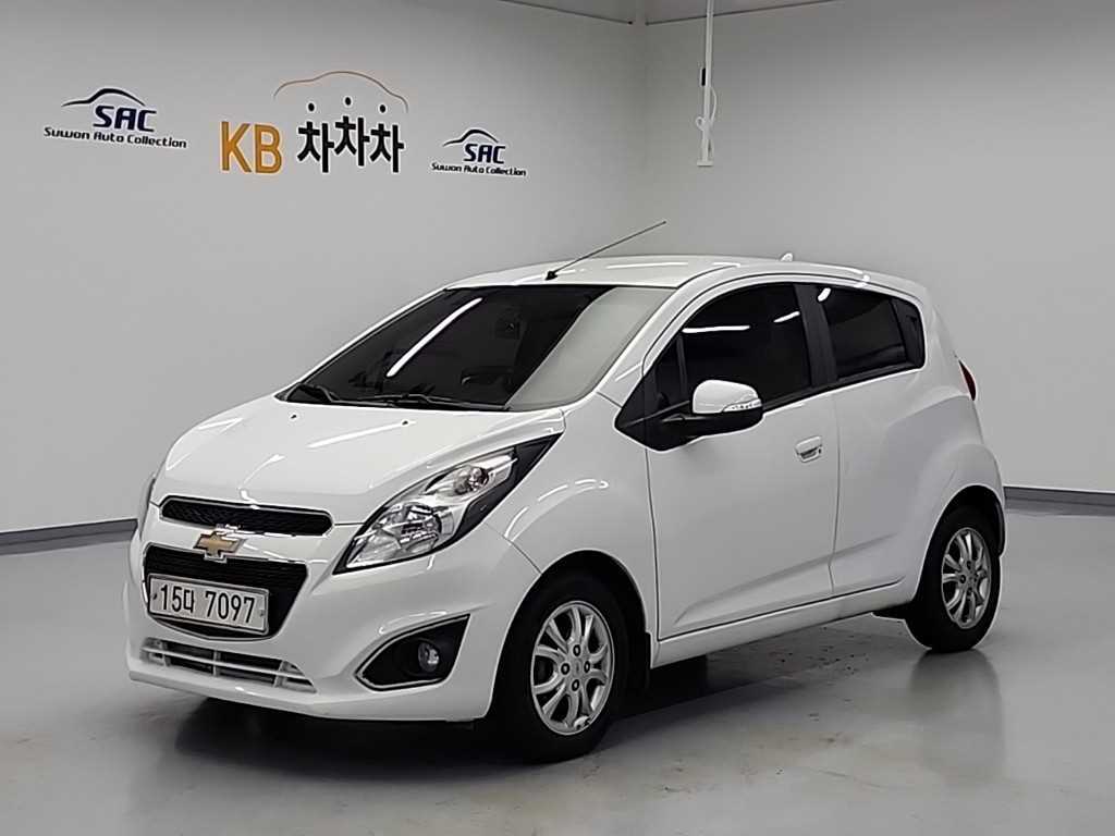 Chevrolet Spark 2014 Blanco - Importación desde Corea - HF Imports Iquique - Foto 1