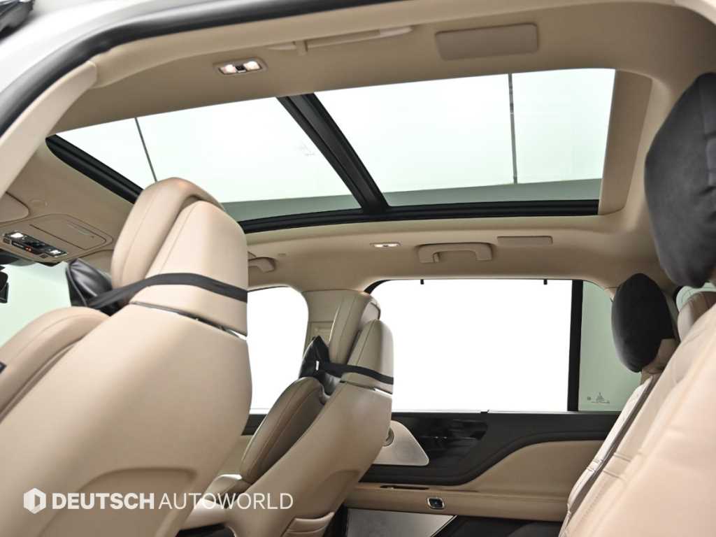 Lincoln Aviator 2020 Blanco - Importación desde Corea - HF Imports Iquique - Foto 18