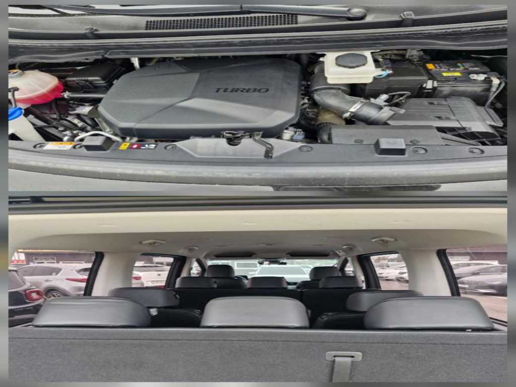 HYUNDAI Staria 2022 Negro - Importación desde Corea - HF Imports Iquique - Foto 17