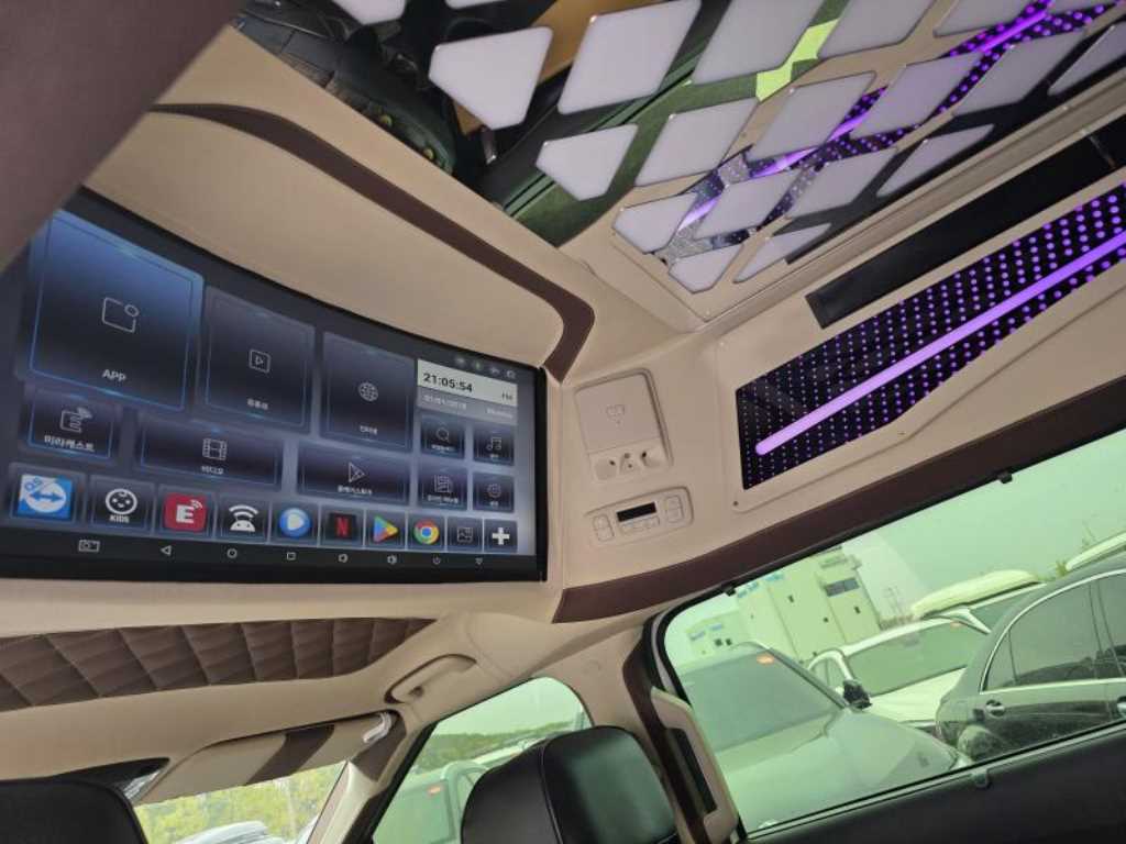 KIA Carnival 2021 Blanco - Importación desde Corea - HF Imports Iquique - Foto 17