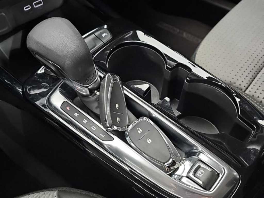 Chevrolet Trax - Vista 12