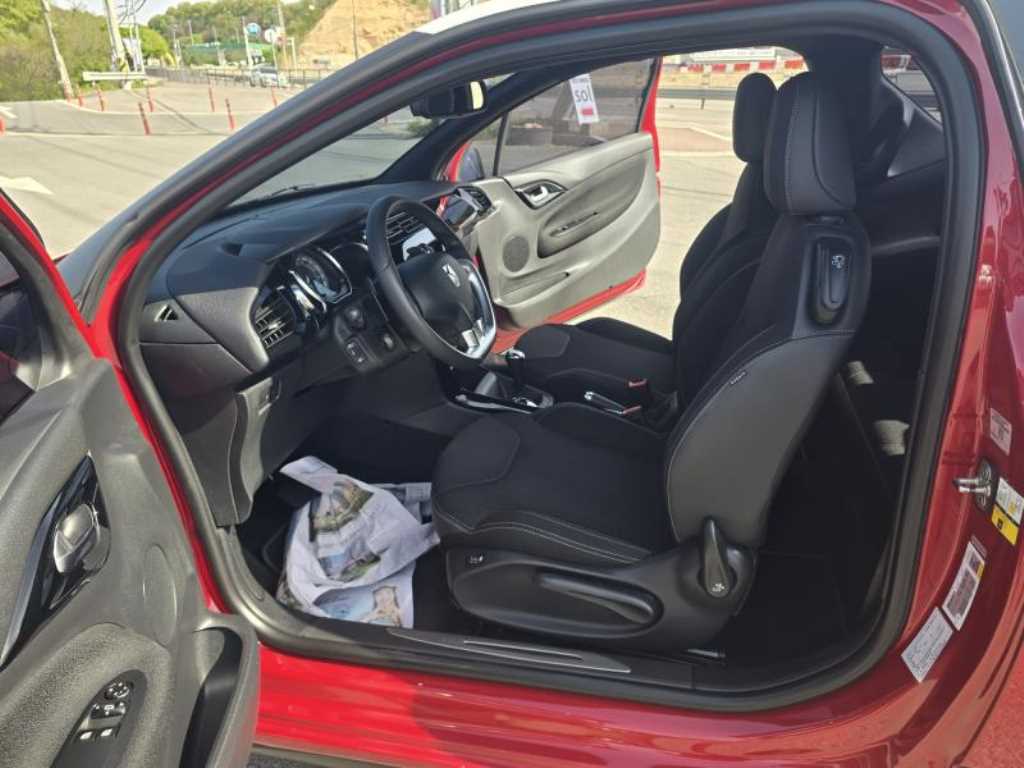 Citroen DS3 - Vista 11