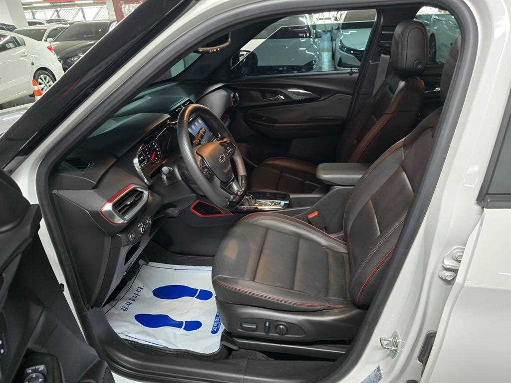 Chevrolet Trail Blazer 2023 Blanco - Importación desde Corea - HF Imports Iquique - Foto 15