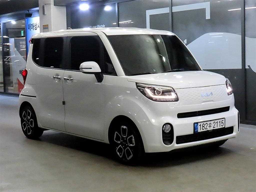 KIA Ray 2022 Blanco - Importación desde Corea - HF Imports Iquique - Foto 1