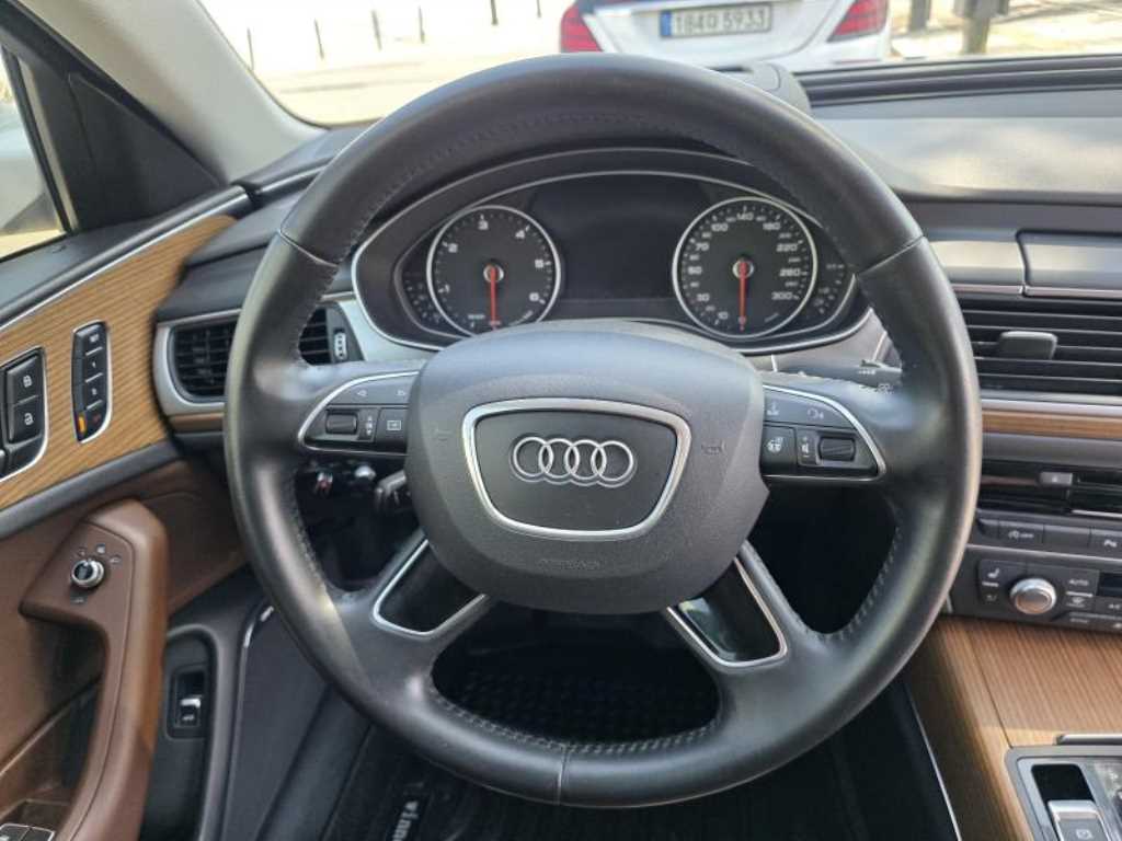 Audi A6 2016 - Importación desde Corea - HF Imports Iquique - Foto 13