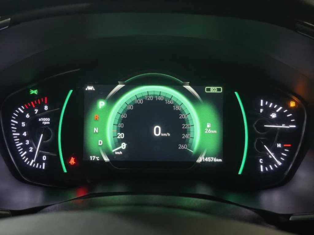 HYUNDAI Santa Fe 2019 Negro - Importación desde Corea - HF Imports Iquique - Foto 17