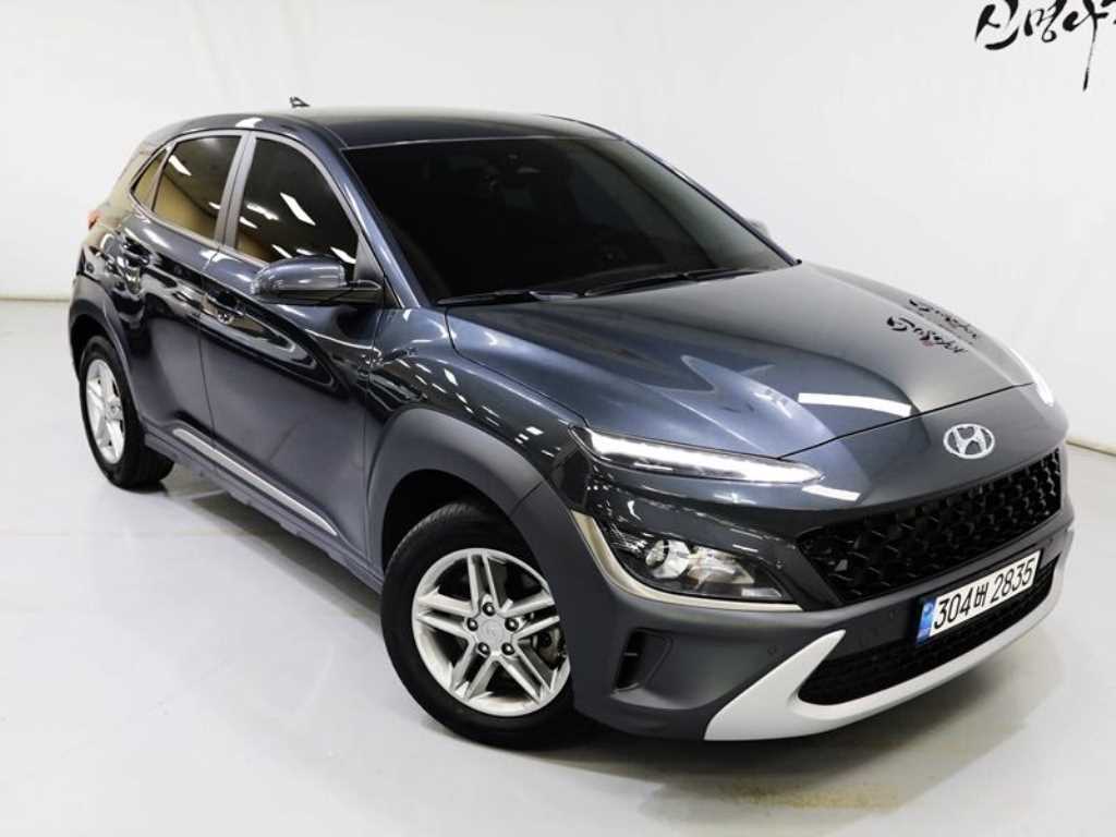 HYUNDAI Kona 2023 - Importación desde Corea - HF Imports Iquique - Foto 1