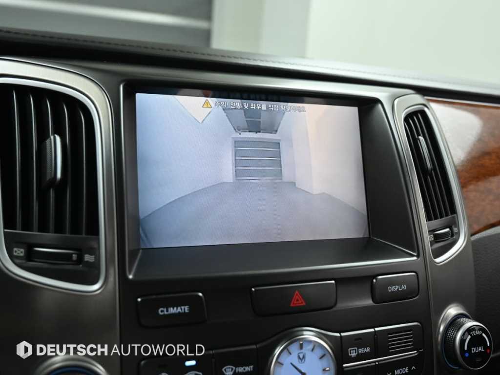 HYUNDAI Equus 2012 Negro - Importación desde Corea - HF Imports Iquique - Foto 15
