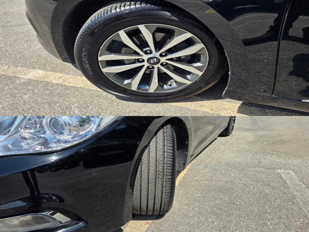 HYUNDAI Grandeur - Vista 5