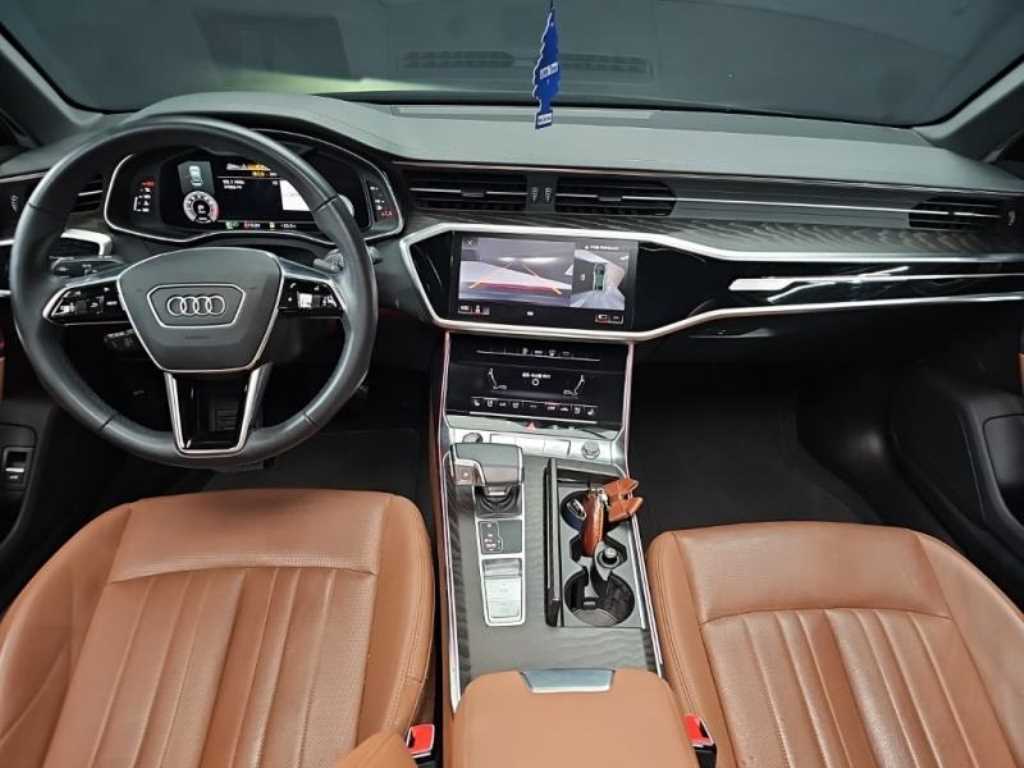 Audi A6 - Vista 5
